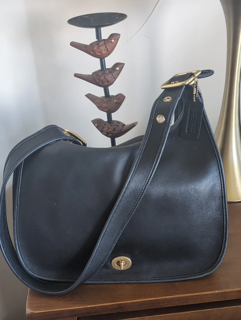 Coach gorgeous vintage
